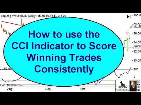 CCI Indicator Strategy Video Best Trading - Top Dog Trading