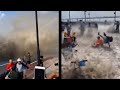 25 scary natural disasters caught on camera