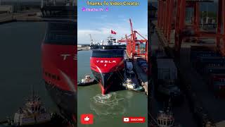 “Elon Musk’s Tesla Ship Concept | Future of Ocean Transport” #shorts #youtubeshorts #shortsfeed