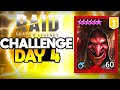 A NEW Hatred for Komidus &amp; his Bombs - Day 4 Live Arena Challenge