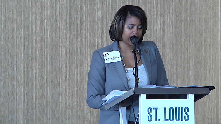 Talent Summit - Michelle McClure