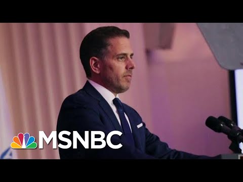 Why Joe Biden Should Refer Questions On Hunter...To Hunter | Morning Joe | MSNBC