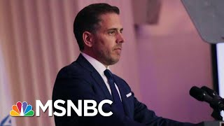 Why Joe Biden Should Refer Questions On Hunter...To Hunter | Morning Joe | MSNBC