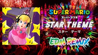 スーパーマリオ - スター音（EDM REMIX)【ハードコアアレンジ】