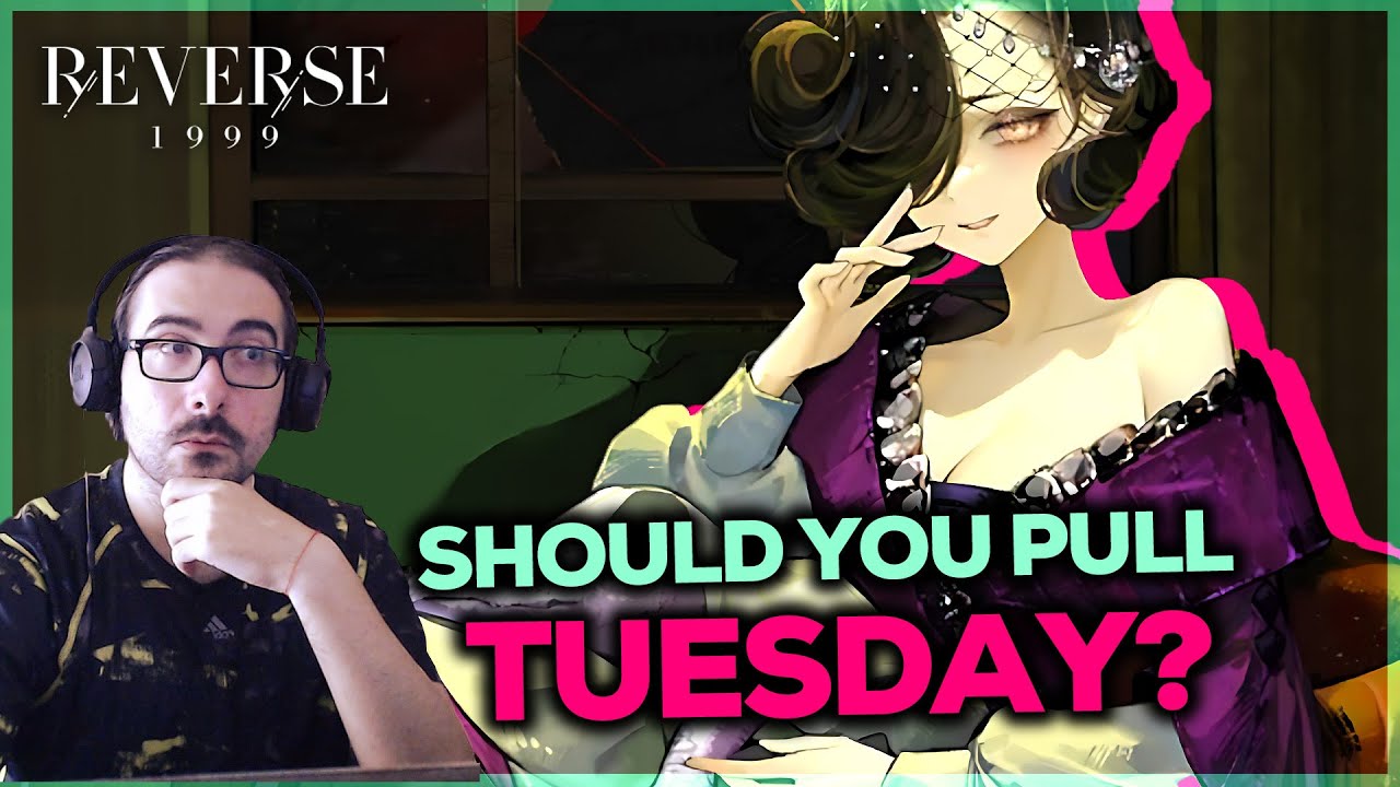 Outline Video SHOULD YOU PULL TUESDAY? | Reverse: 1999 2.1