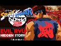 Gaming Mystery - Secret Story &amp; Lore of Evil Ryu Ending in Alpha 2 - Satsui No Hado