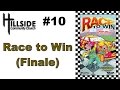 10   Race to Win Finale