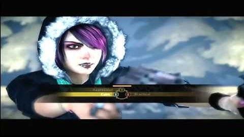 Alpha Protocol no kill run #7