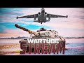 Сражаемся на новой технике War Thunder 2.0