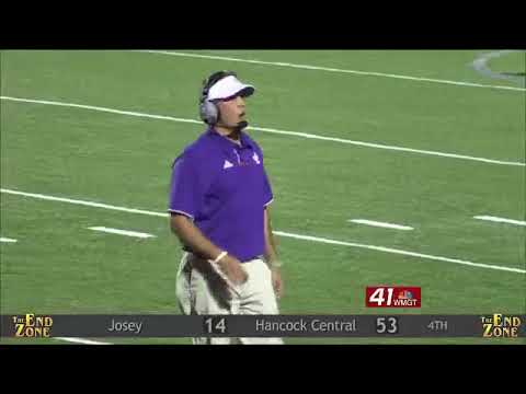 football score The End Zone: Game of the Week
