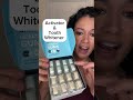 Tooth whitening gum? I had to try @jemzsmile2841 #toothwhitening #Jemz