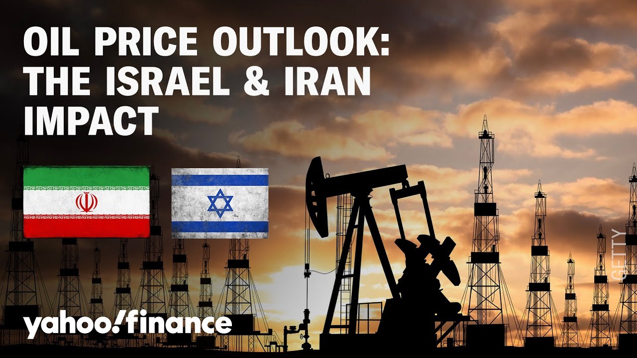 Why oil prices are tumbling as Middle East tensions continue - YouTube