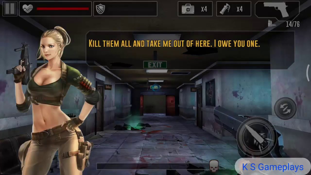 android gameplay crashlands Zombie Death Hunter 3D Android Gameplay Full HD By GoodStudy Games