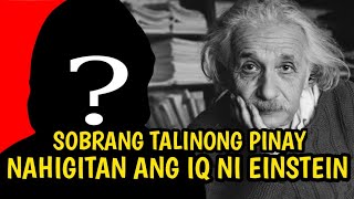 PINAY NA GENIUS,NAHIGITAN ANG IQ NI EINSTEIN | EVADPUP