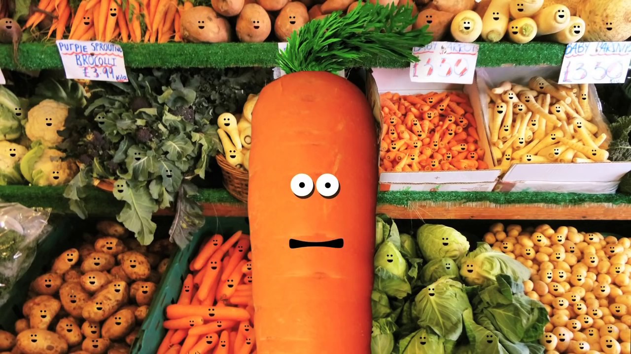 Vegetables song