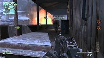 15-1 S&D Gameplay MW3!