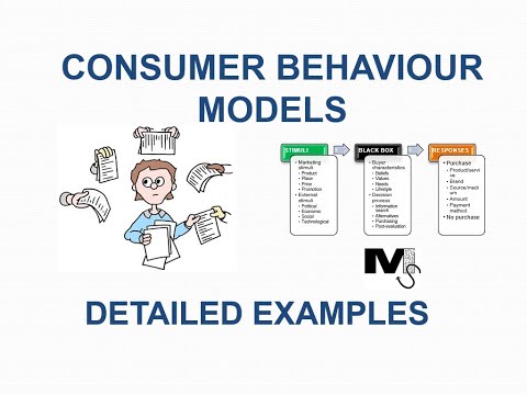 10 Consumer Behavior Models (& Which One Applies to Your Business)