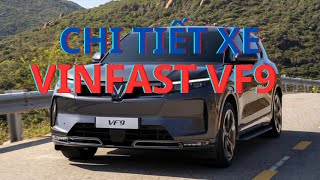 VINFAST VF9: Chi tiết xe Vinfast VF9 | 0902 576 597