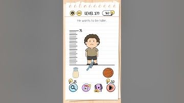 Brain Test: Tricky Puzzles Level 377