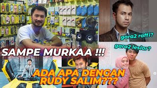 RUDY SALIM SAMPE MAU DIGANTUNG ORANG TUANYA SENDIRI !!! INI ALASANNYA...