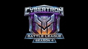 Cybertron Battle League - Season 4 Reveal Trailer