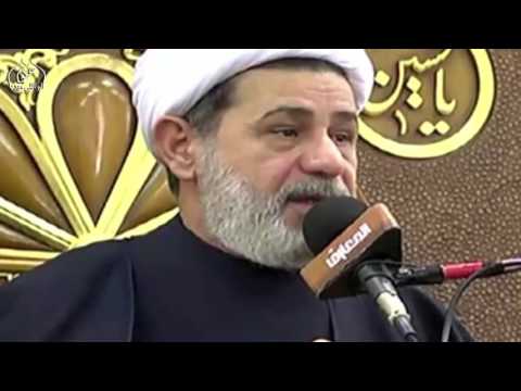 قصة يومية عامل البناء و حصته من الابقار بعد اصابته بالعوز يرويها الشيخ جعفر الابراهيمي 