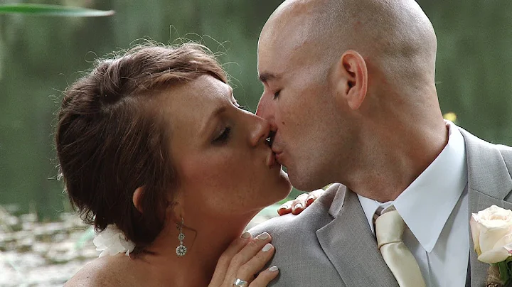 Michael and Heather Marcum Brandenburg's wedding m...