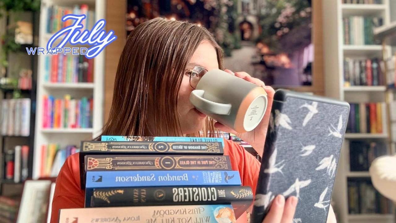 July Wrapped! 