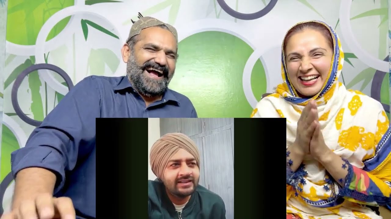 Валентина Да панга 😬 Группа Ghar to Bahar Jana 🤣#funnyvideos #deepfateh | Пакистанская реакция