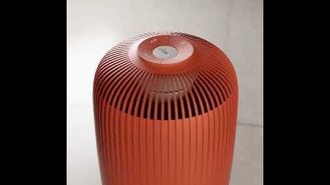 Modeling and Rendering Air Purifier Clair (Blender 3D)