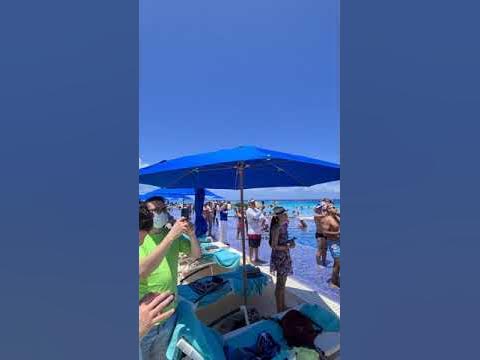 cancun 4th july party