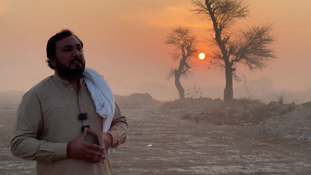 Bakrian khareedi Punjab di waddi Bakra mandi to | Madrassa Mandi Bahawalnagar | Anjum Saroya