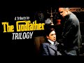 A tribute to the godfather trilogy