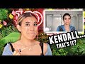 I tried following a Kendall Jenner Makeup Tutorial... Experiencing things😂...