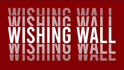 Dreamory Wishing Wall_V2 | Event Technology | Event Interactive | Blue Lobby