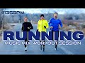 Running Workout Session Nonstop Hits (Mixed Compilation for Fitness &amp; Workout @135 Bpm)