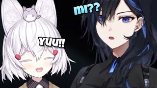 Yuu Mi?? Mi Yuu???