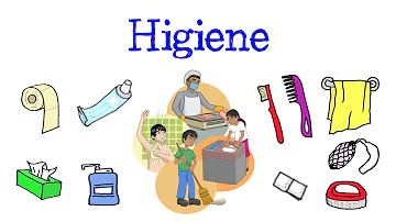 ¿Cuáles son los 3 tipos de higiene?