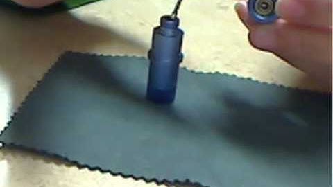 KNK Zing Bladeholder