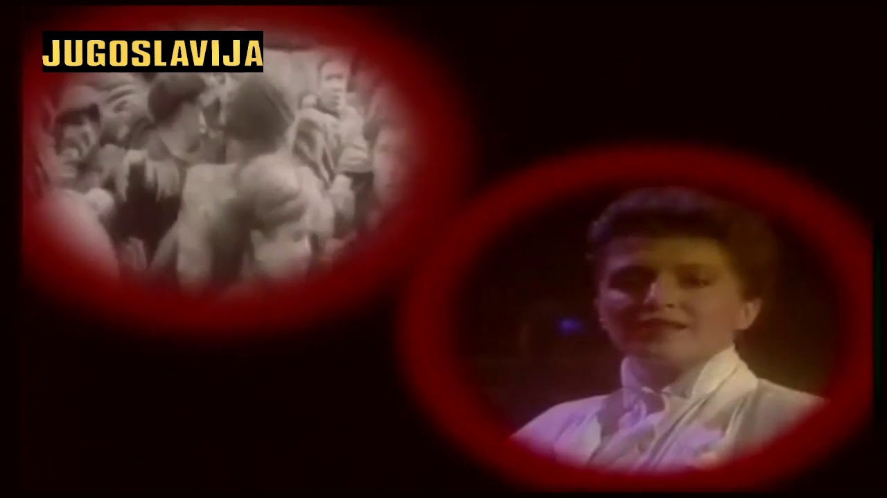 Mirjana Karanović - INTERNACIONALA ..Jugoslavija / Yugoslavia