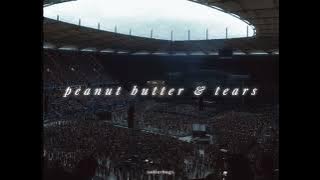 dpr ian - peanut butter & tears (empty arena ver.)