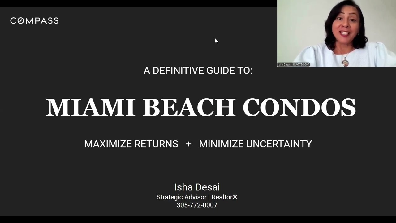 Insider's Guide to Buying a Condo in Miami Beach