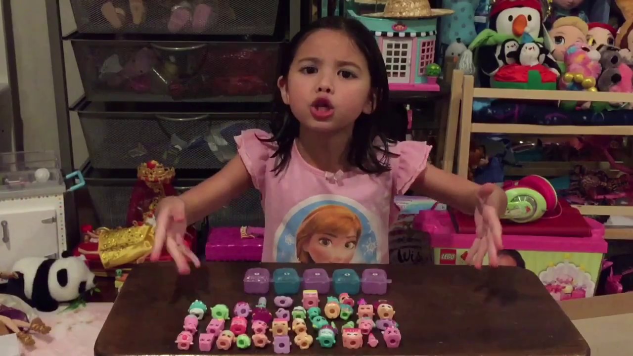 Shopkins Mystery Edition 3