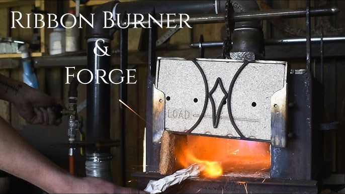 Mr. Volcano Forge unboxing, assembly review. My first Forge