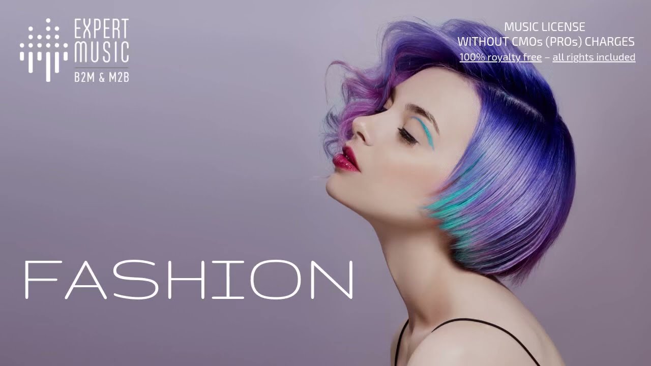 Fashion hits & Fashion mix. Fashion playlist for boutique. Salon music