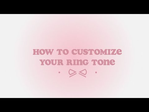 How to customize