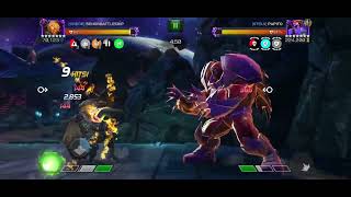 Jack vs. Onslaught node 48 Season 67 War 8 T1 