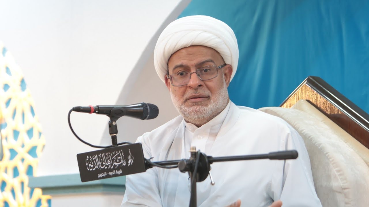 الأمن الاجتماعي سبيل للتقدم والاستقرار «1»  | ليلة 2 رمضان 1446 هـ | سماحة الشيخ هاني البناء