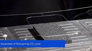 Coherent | Laser Cutting of 3D Curved Glass