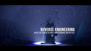 Optiscan 3D Scanning & Reverse Engineering